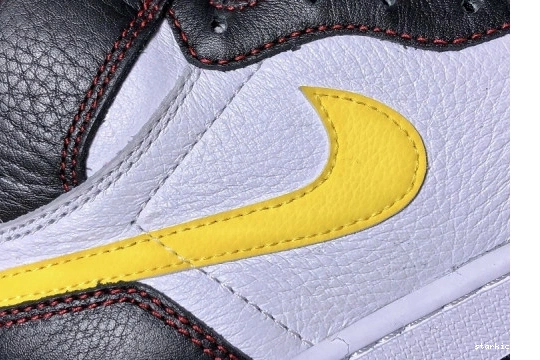 Defiant CD6579-071 1 CD6579-071 White Black Air Red Yellow Gym Jordan Tour 1026